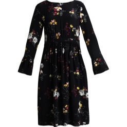 Sukienki hiszpanki: Soaked in Luxury HANNE DRESS Sukienka letnia black