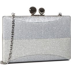 Torebka MENBUR - 847130009 Plata. Szare torebki klasyczne damskie Menbur, bez wzorów, z materiału, eleganckie, bez dodatków. Za 179,00 zł.