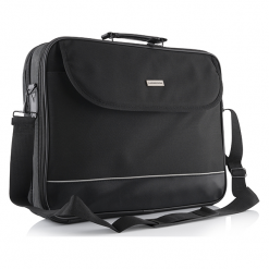 Torby na laptopa: Modecom Mark2 15,6” czarna