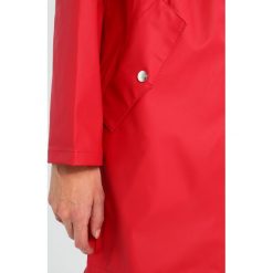 Parki damskie: YAS YASTHEKLA NEW RAINCOAT Parka red dahlia