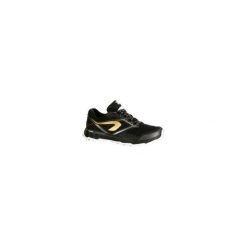 Buty do biegania damskie trail XT7 czarno-brązowe. Czarne buty sportowe damskie EVADICT, bez wzorów, z poliesteru, do biegania. Za 249,99 zł.