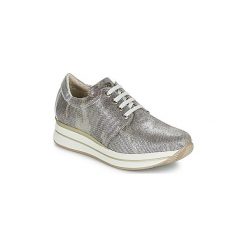 Buty Pitillos MANANU. Szare trampki i tenisówki damskie marki Pitillos, bez wzorów, bez zapięcia. Za 351,20 zł.