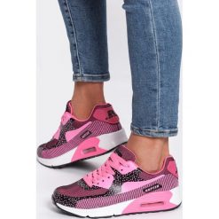Ciemnoróżowe Buty Sportowe Apricot Mood. Buty sportowe damskie vices. Za 79,99 zł.