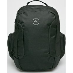 Quiksilver - Plecak. Czarne plecaki męskie marki Quiksilver, z materiału. W wyprzedaży za 149,90 zł.