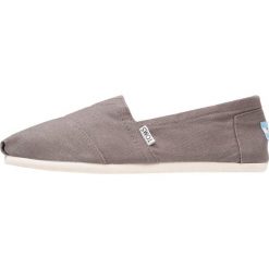 Creepersy damskie: TOMS Półbuty wsuwane ash