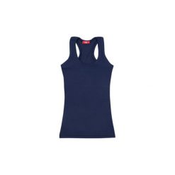 Koszulka dziewczęca gładki. Niebieskie t-shirty dziewczęce TXM. Za 4,99 zł.
