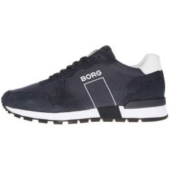 Björn Borg Tenisówki Męskie 43, Ciemnoniebieskie. Szare trampki męskie Björn Borg, bez wzorów, bez zapięcia. Za 355,00 zł.