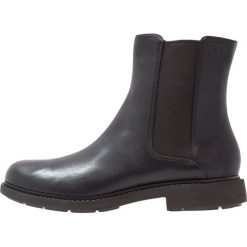 Botki damskie lity: Camper Botki black