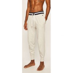 Polo Ralph Lauren - Spodnie piżamowe. Szare piżamy męskie Polo Ralph Lauren, s, bez wzorów, z bawełny, bez rękawów. Za 279,90 zł.
