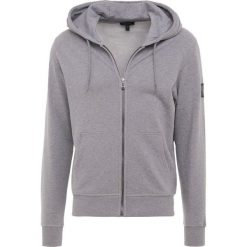 Belstaff WENTWORTH Bluza rozpinana dark grey melange. Szare bluzy męskie rozpinane marki Belstaff, m, z bawełny. Za 739,00 zł.