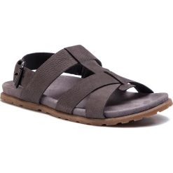 Sandały JOSEF SEIBEL - Charles 03 44703 869 150 Titan. Szare sandały męskie marki Josef Seibel, ze skóry. Za 289,00 zł.