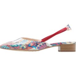 Czółenka: Peter Kaiser CARSTA Czółenka multicolor/rot