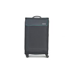 Walizki miękkie American Tourister FUNSHINE 79CM 4R. Szare walizki American Tourister, z poliesteru. Za 489,00 zł.