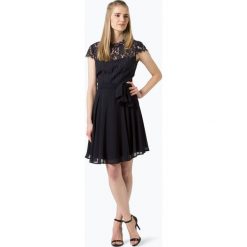 Sukienki hiszpanki: Esprit Collection – Damska sukienka koktajlowa, niebieski