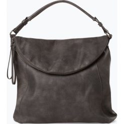 Fritzi aus Preussen - Damska torba shopper, szary. Szare torby damskie na zakupy Fritzi aus Preußen, bez wzorów, bez dodatków. Za 329,95 zł.