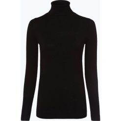Marie Lund - Sweter damski, czarny. Czarne golfy damskie Marie Lund, xl, bez wzorów, z dzianiny, eleganckie, bez rękawów, bez kaptura. Za 129,95 zł.