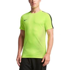 Nike Koszulka męska Dry CR7 Football TOP zielona r. L (807255 702). Zielone t-shirty męskie Nike, m, do piłki nożnej. Za 75,50 zł.