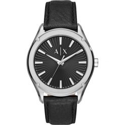 Armani Exchange - Zegarek AX2803. Czarne zegarki męskie Armani Exchange, ze stali. W wyprzedaży za 549,90 zł.