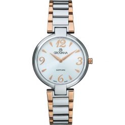 Biżuteria i zegarki damskie: Zegarek damski Grovana Dressline GV4556.1152