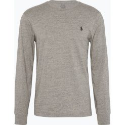 Koszulki polo: Polo Ralph Lauren - Męska koszulka z długim rękawem, szary
