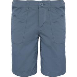Krótkie spodenki The North Face Horizon Sunnyside T0CF76174 - niebieski. Niebieskie szorty damskie The North Face, bez wzorów. Za 126,99 zł.