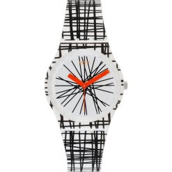 Zegarki damskie: Swatch LACE ME Zegarek white