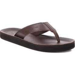 Japonki MARC O'POLO - 803 23691002 102 Brown 765. Brązowe japonki męskie marki Marc O'Polo, z materiału. W wyprzedaży za 179,00 zł.
