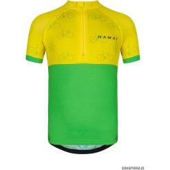 Koszulka Kolarska -Wesoły Rower. T-shirty chłopięce Pakamera, bez wzorów, bez rękawów. Za 99,00 zł.