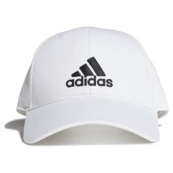 ADIDAS BASEBALL CAP > FK0890. Czapki damskie Adidas, bez wzorów, z poliesteru. Za 69,99 zł.