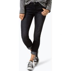 Cambio - Jeansy damskie – Pina, czarny. Czarne jeansy damskie marki Cambio. Za 449,95 zł.