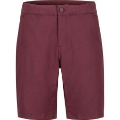 Szorty funkcyjne "North McDowell" w kolorze czerwonym. Czerwone spodenki i szorty męskie Marmot, m, bez wzorów, z materiału. W wyprzedaży za 136,95 zł.