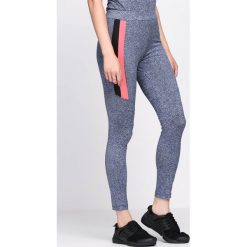 Granatowe Legginsy Forever Trusting. Czarne legginsy marki Born2be, l. Za 9,99 zł.