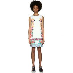 Desigual Kamizelka damska Cher Cher 18SWVWCU 1000 (rozmiar 44). Kamizelki damskie Desigual, na lato, bez wzorów, eleganckie. W wyprzedaży za 203,00 zł.