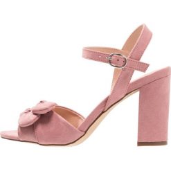 Sandały damskie: Madden Girl BOWS Sandały na obcasie mauve