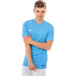 Koszulki sportowe męskie: Nike Koszulka męska Park VI Nike jasnoniebieska r. XL (725891-412)