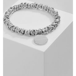 Emporio Armani Bransoletka silvercoloured. Szare bransoletki damskie Emporio Armani. Za 489,00 zł.