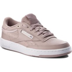 Buty Reebok - Revenge Plus Mu CN3859 Paris/Grey/White. Fioletowe sneakersy męskie Reebok, na co dzień, bez wzorów, ze skóry, bez zapięcia. W wyprzedaży za 269,00 zł.