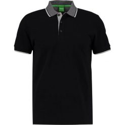 Koszulki polo: BOSS Green PADDOS Koszulka polo black/grey
