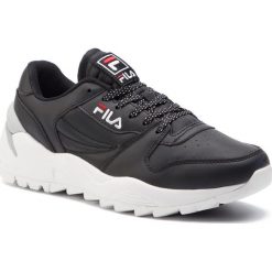 Sneakersy FILA - Orbit Cmr Jogger L Low 1010586.25Y Black. Czarne sneakersy męskie Fila. W wyprzedaży za 299,00 zł.