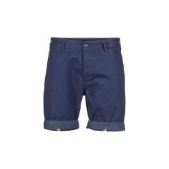 Szorty i Bermudy DC Shoes BEADNELL. Niebieskie spodenki i szorty męskie marki DC Shoes, m, bez wzorów. Za 247,20 zł.