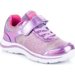 Buty dziecięce: Fioletowe trampki american HAZEL