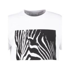 T-shirty męskie: Soulland SHEEN Tshirt z nadrukiem white