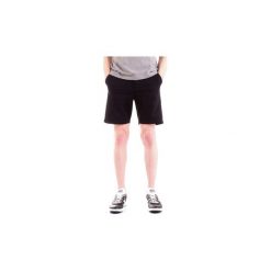 Szorty i Bermudy Calvin Klein Jeans J30J312250. Czarne spodenki i szorty męskie Calvin Klein Jeans, s, bez wzorów, z jeansu. Za 301,45 zł.