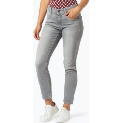 Cambio - Jeansy damskie – Posh, szary. Szare jeansy damskie Cambio. Za 399,95 zł.