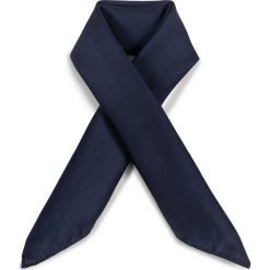 Poszetka HUGO - Pocketsquare 50312614 401. Niebieskie poszetki damskie HUGO, bez wzorów, z jedwabiu. Za 109,00 zł.