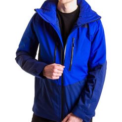 KURTKA THE NORTH FACE CHAKAL > 0A4ANCG3B1. Kurtki sportowe męskie The North Face, na zimę, xxl, bez wzorów, z elastanu, bez kaptura, narciarskie, primaloft. W wyprzedaży za 999,99 zł.