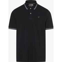 Bugatti - Męska koszulka polo, szary. Szare koszulki męskie Bugatti, m, bez wzorów, z materiału, polo, bez rękawów. Za 179,95 zł.