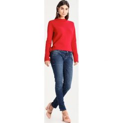 Swetry klasyczne damskie: Betty & Co Sweter red