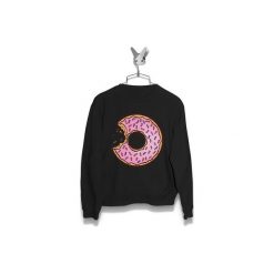 Bluza Nadgryziony Pączek Męska. Szare bluzy męskie Failfake, s, bez wzorów, bez kołnierzyka, bez rękawów, bez kaptura. Za 170,00 zł.
