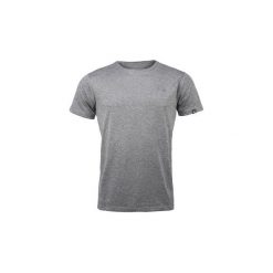 Northfinder Koszulka Męska Boston Grey Xl. Szare koszulki męskie Northfinder, xl, bez wzorów, bez kołnierzyka, z krótkim rękawem, krótkie, do biegania. Za 82,22 zł.